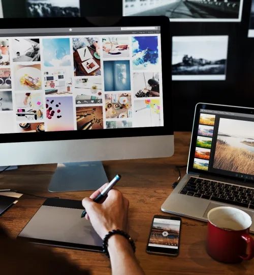 Création de site internet