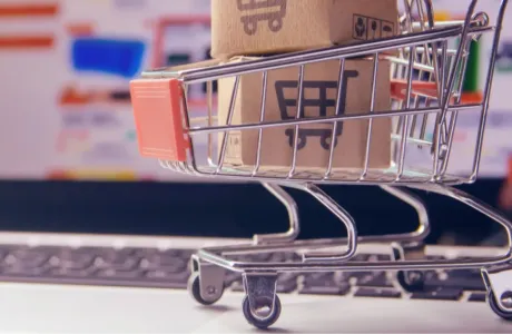 Création de site e-commerce