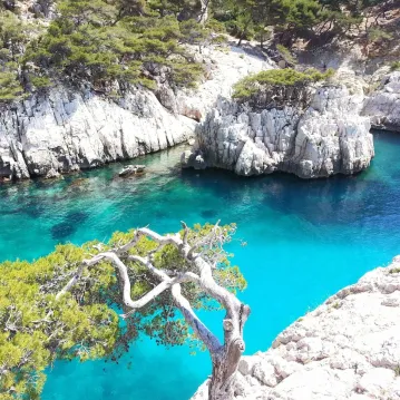 Balade dans les calanques