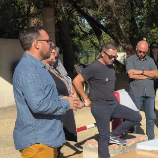 Réunion de quartier