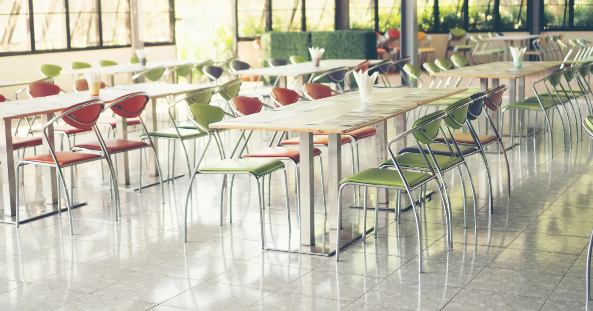 Modification du fonctionnement de la cantine à Piolenc