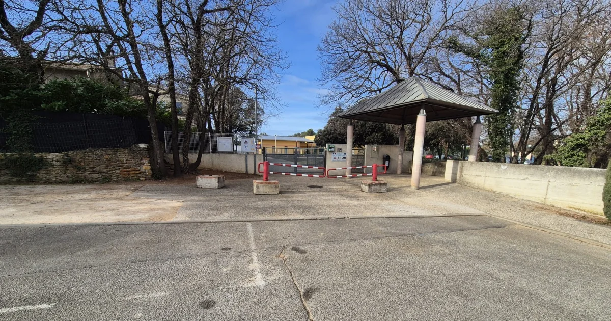 Déplacement du centre de loisirs à la Rocantine