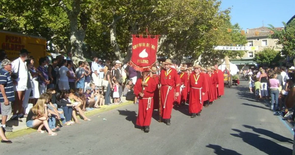 Fête de l'ail : Tradition et Évolution à Piolenc