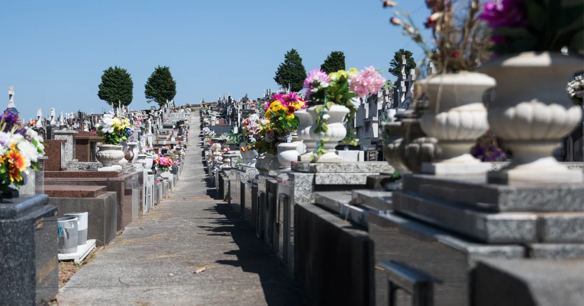 Entretien du cimetière à Piolenc : une priorité pour notre commune