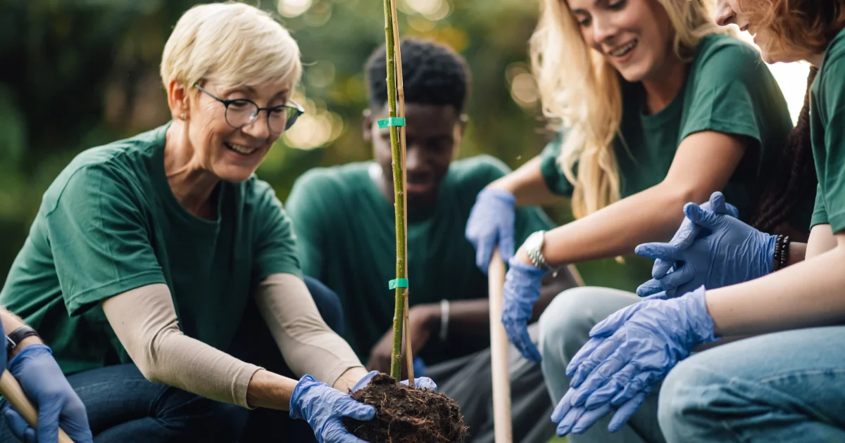 Recruter des volontaires civiques à Piolenc