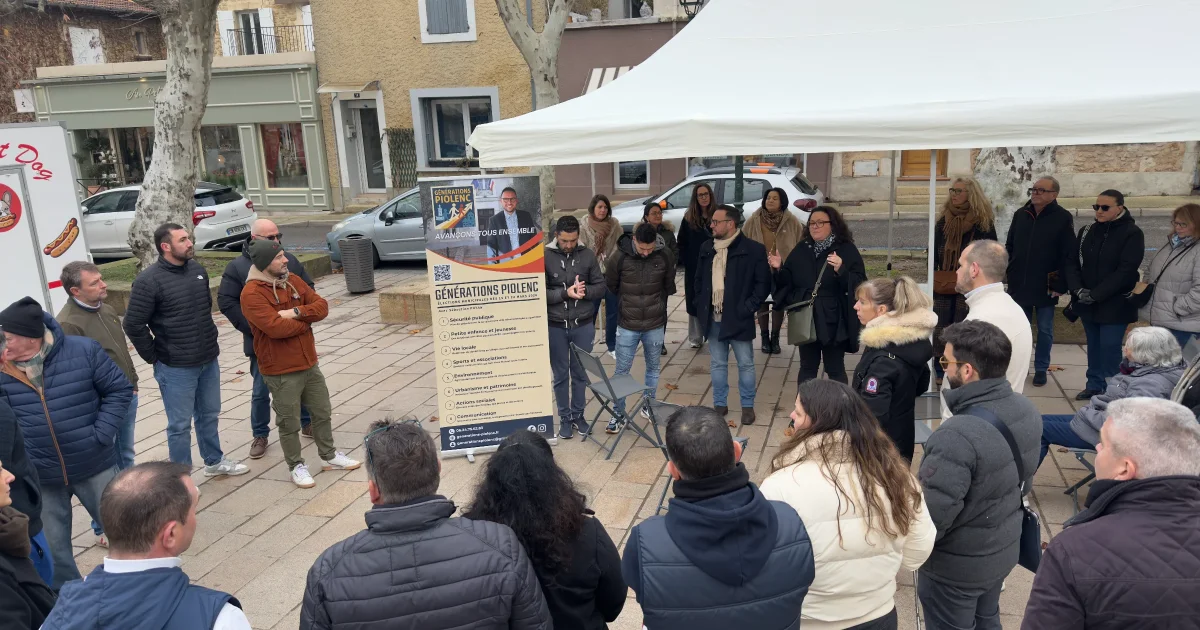 Générations Piolenc : Échanges constructifs pour 2026
