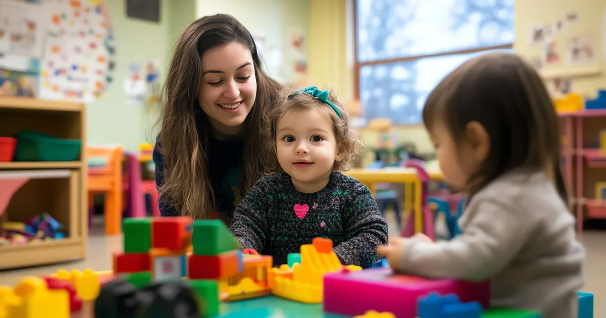 Formation personnelle petite enfance à Piolenc