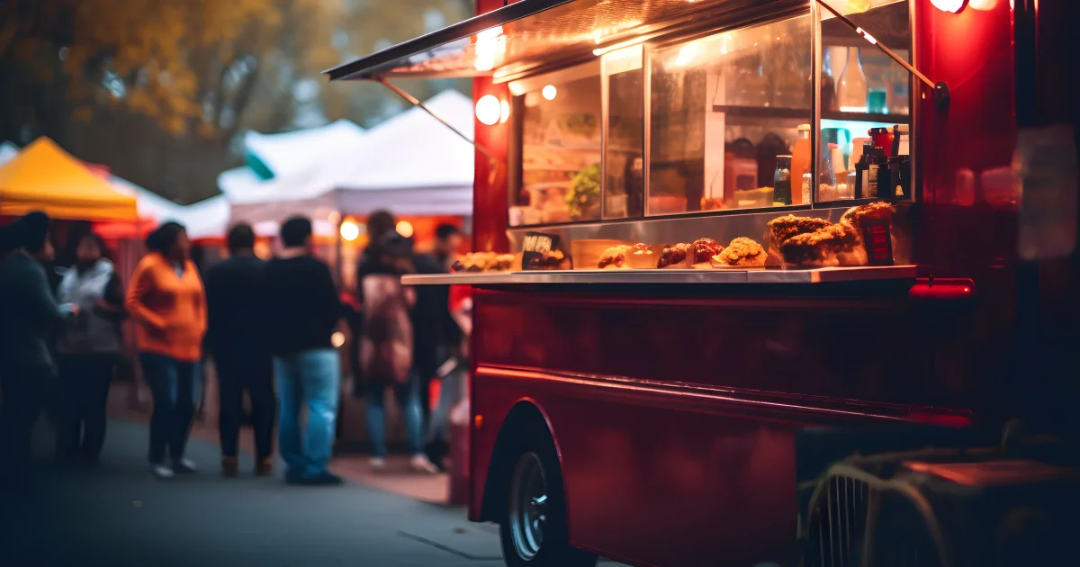 Food Trucks à Piolenc : Dynamisme local et convivialité