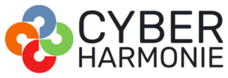 Logo Cyber harmonie