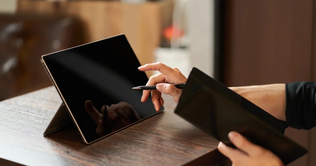 Test tablette Microsoft Surface Pro 7 : performance et polyvalence