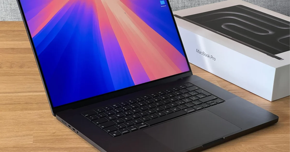 Présentation MacBook Pro M5 : performance et élégance