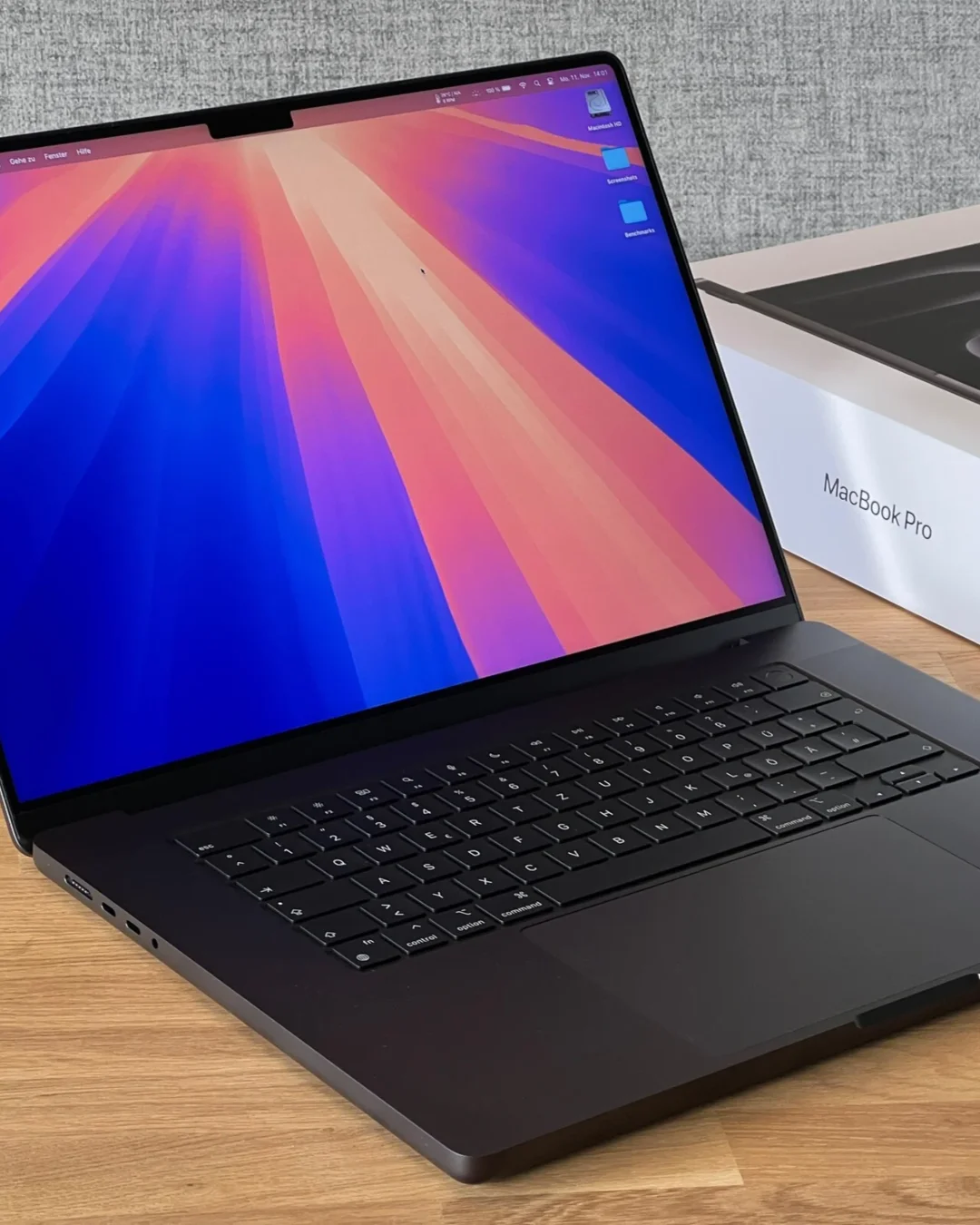 Présentation MacBook Pro M5 : performance et élégance