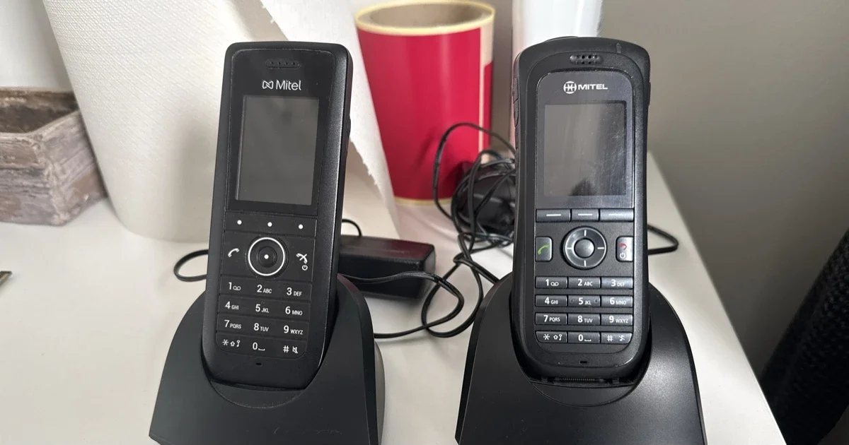 Téléphone IP Mitel : La référence canadienne pro fiable