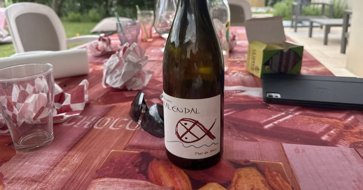 Vin Calendal Plan de Dieu : Découverte d'un Cru Unique