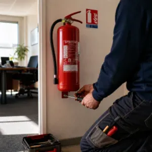 Installation incendie