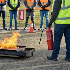 Formation incendie