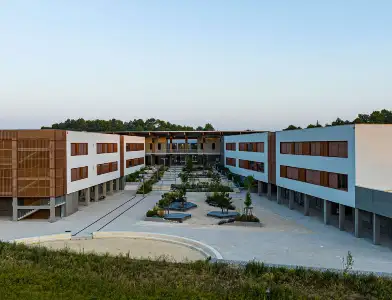 Lycée - Sommières