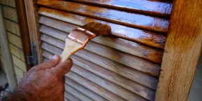 Peinture et finitions